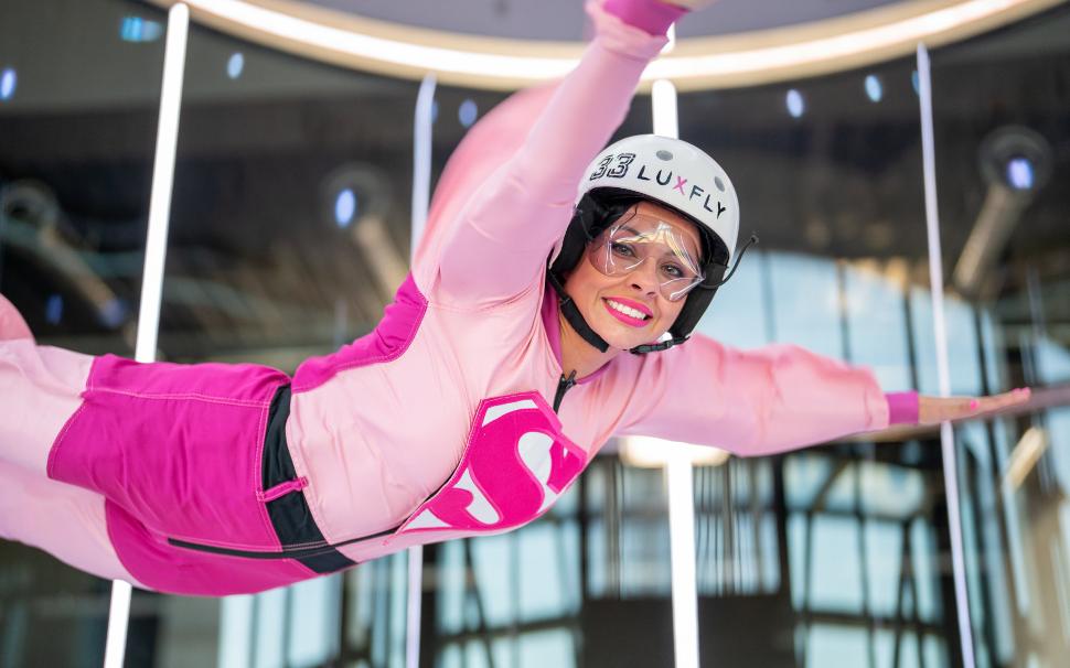 LuxFly - Saut en parachute