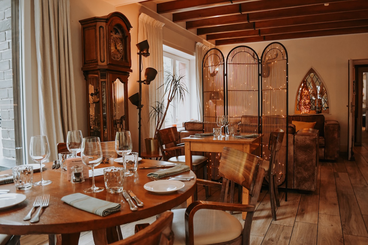 La Brasserie de la Gaichel - Restaurant traditionnel