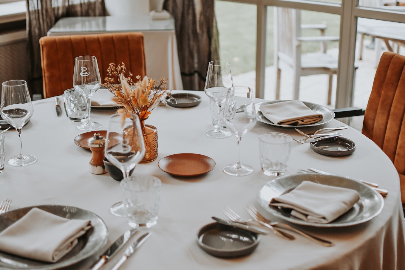 Le Jardin de la Gaichel - Restaurant gastronomique