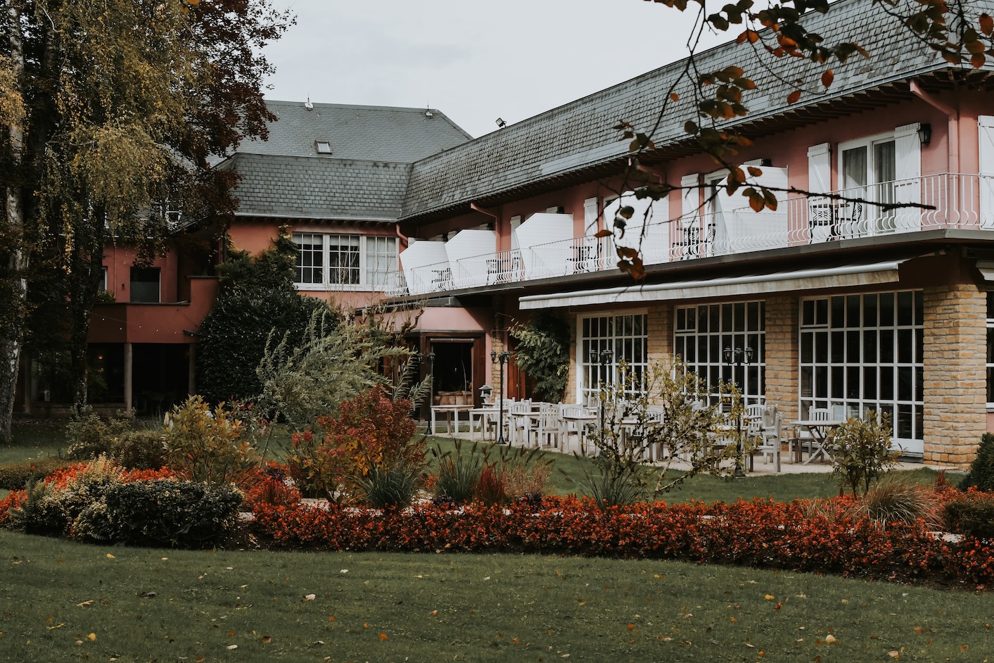 L'Hôtel - Vue extérieure