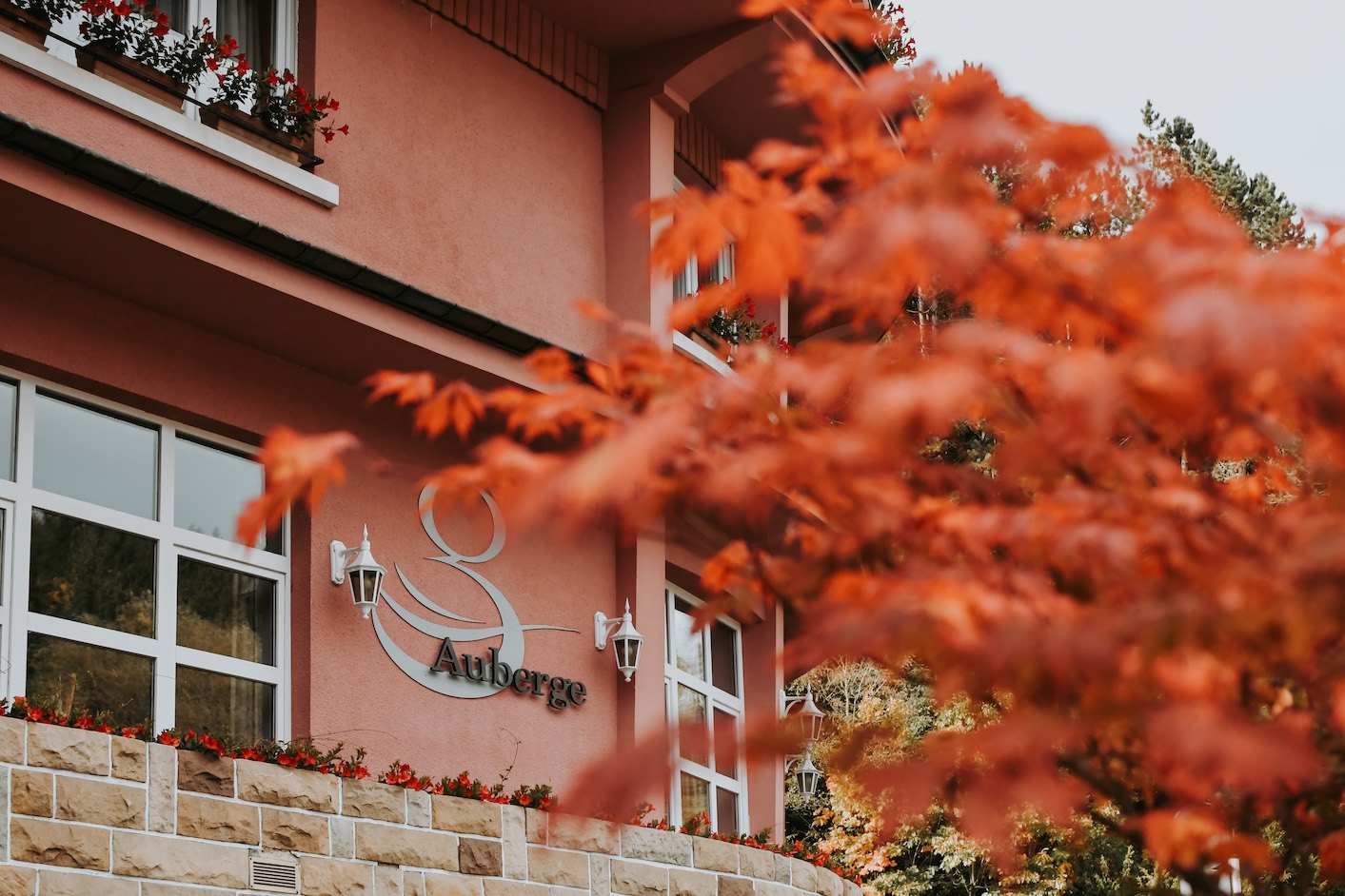L'Auberge - Vue extérieure