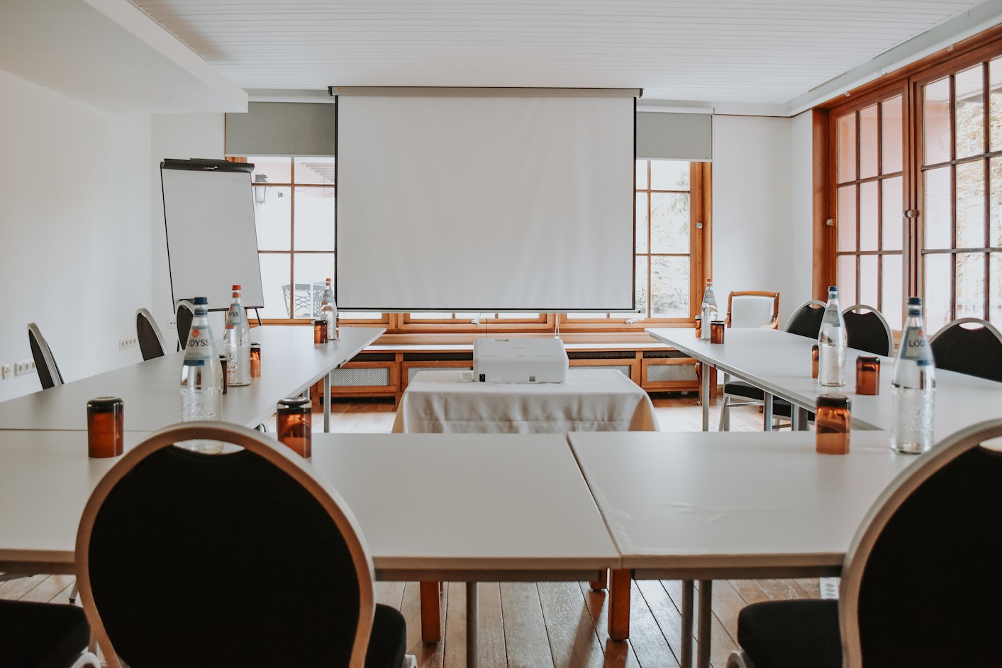 Domaine de La Gaichel - Salle de Réunion