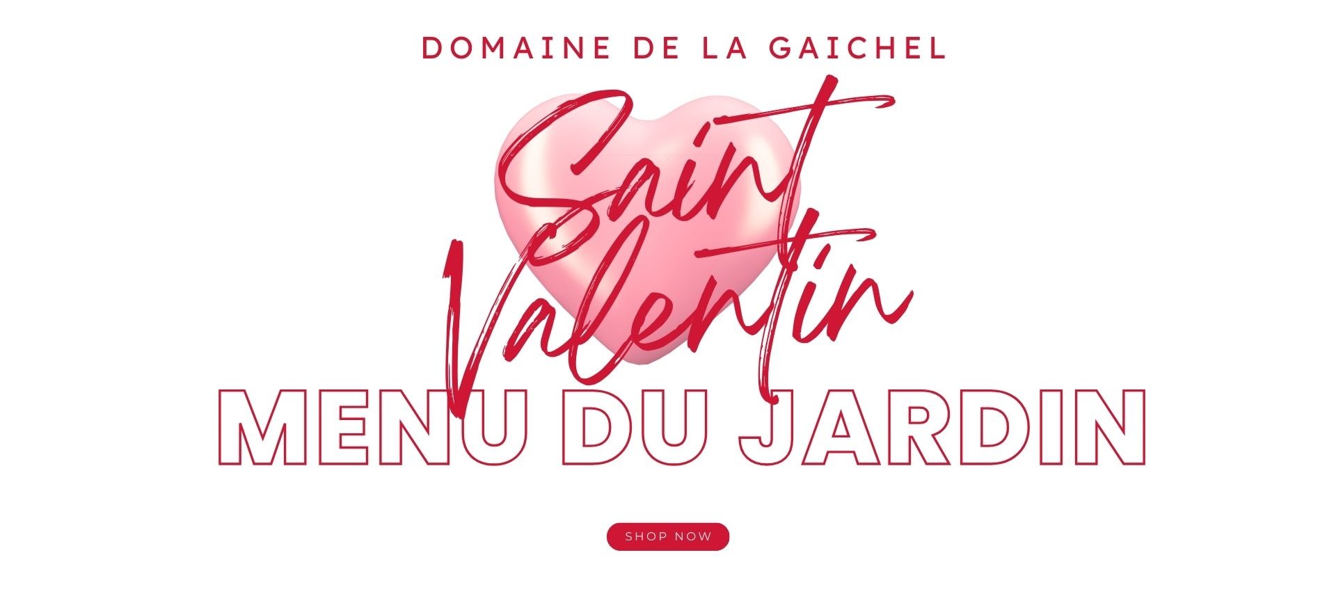Saint Valentin Gastronomique