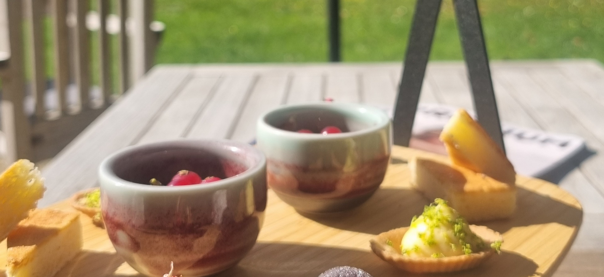 Tea time