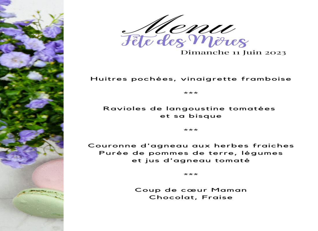 Fête des Mères 11 Juin 2023 au Jardin de la Gaichel