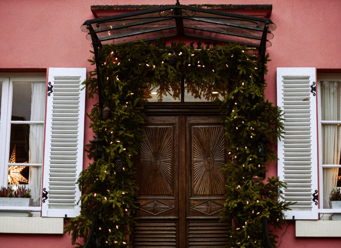 Saint Sylvestre soirée festive