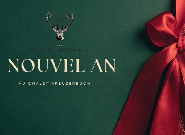 Soirée nouvel an au Chalet Kreuzerbuch
